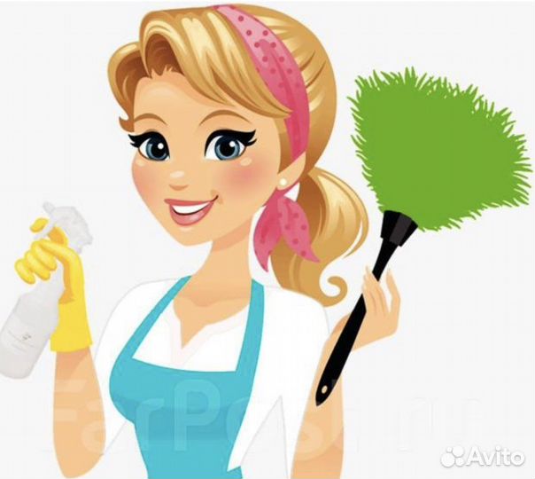 Помощница по дому. Горничная