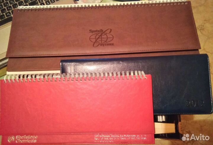 Современная канцелярия, визитницы др