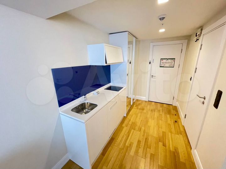 Квартира-студия, 33 м² (Грузия)