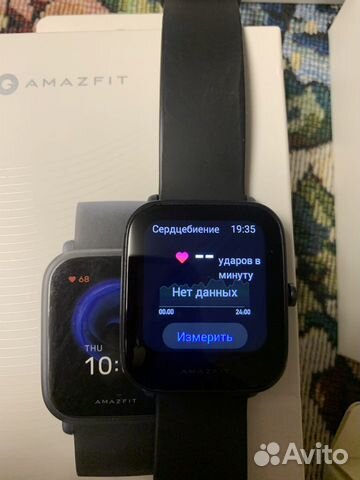 Amazfit Bip U Pro и GTS