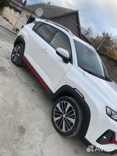 Changan CS35 Plus 1.4 AMT, 2023, 12 615 км