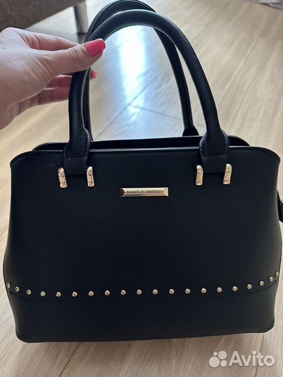 Сумка daniele patrici