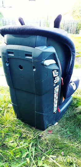 Автокресло Romer (9-18 кг)