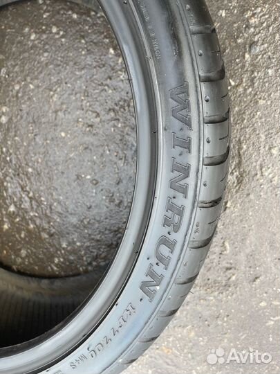Winrun KF7700 UHP 255/35 R20 97W