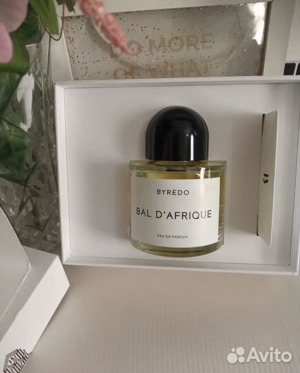 Духи Byredo Bal D'Afrique 100ml Оригинал Распив