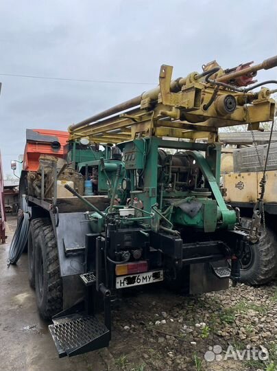 Бурение скважин,геодезия