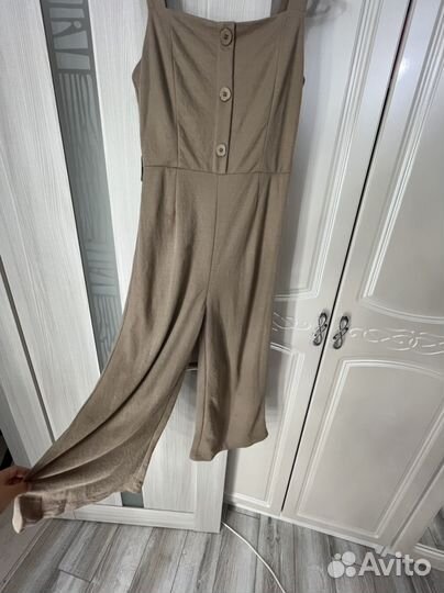 Комбинезон женский летний