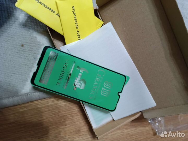 Защитное стекло для Huawei, Honor