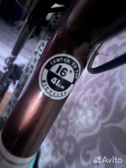 Велосипед бу