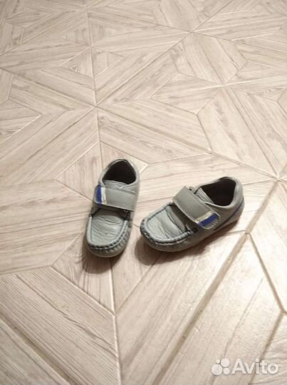 Обувь для мальчика