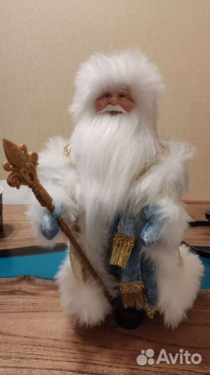 Дед мороз украшение