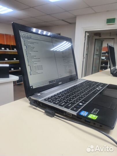 Acer 15.6 / core i5-3230m / 4gb / ssd 128gb