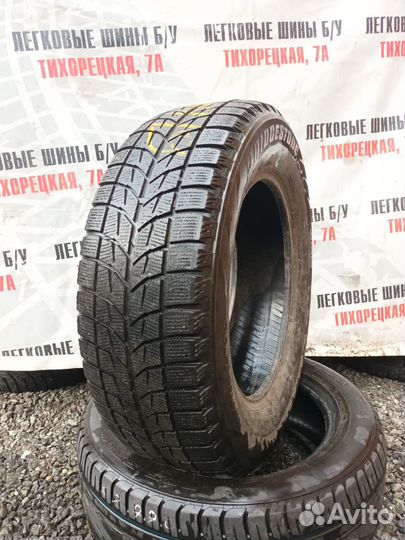 Bridgestone Blizzak WS-60 215/65 R16