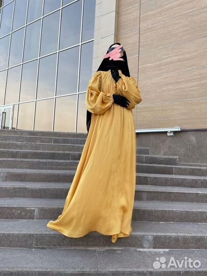 Платья из органзы