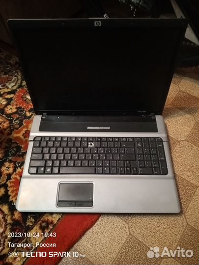 Ноутбук hp