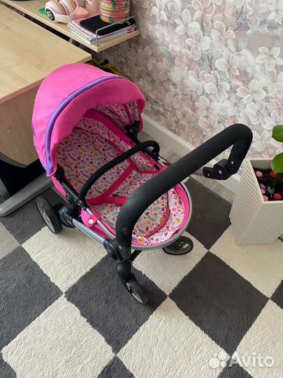 Коляска для кукол