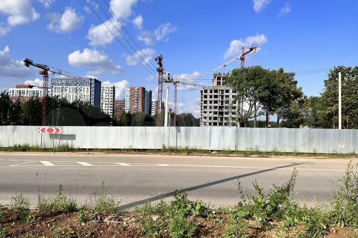 Продажа (ПСН) пл. 65.6 - 247.4 м2 Коммунарка