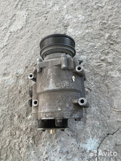 Компрессор кондиционера