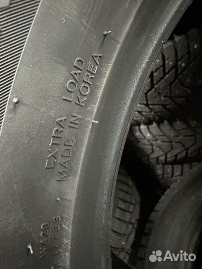Hankook Winter I'Pike RS2 W429 225/55 R17 101T