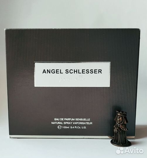 Pour Elle Sensuelle, Angel Schlesser 100 мл