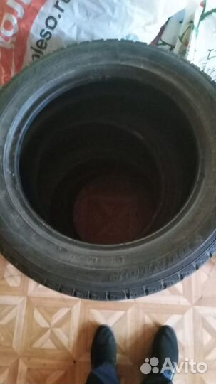 Dunlop Graspic DS2 205/55 R16