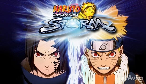 Naruto 1 PC Steam