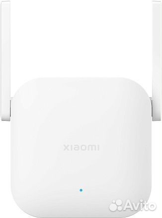 Ретранслятор (усилитель) Xiaomi Wi-Fi Range N300