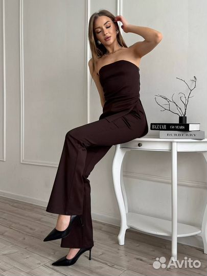 Сногсшибательный костюм двойка