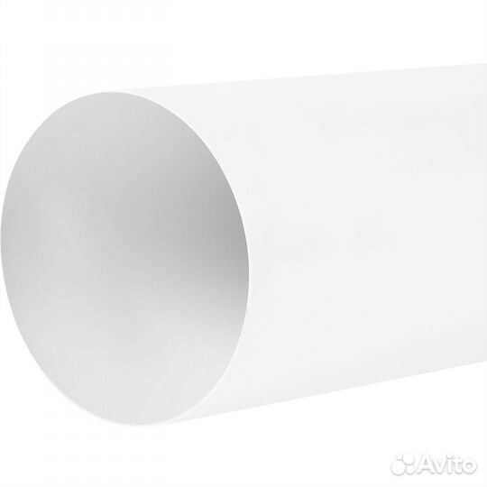 Воздуховод круглый D100 мм 0.5 м