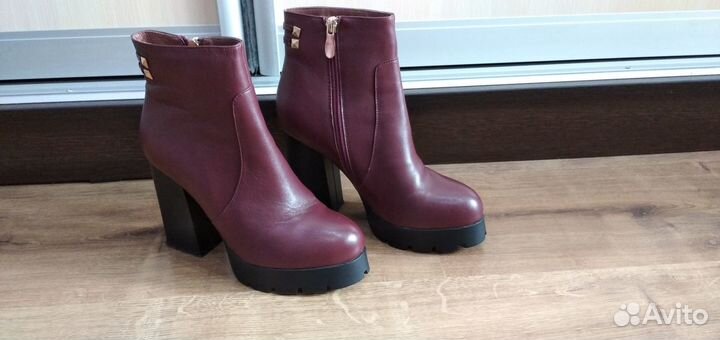 Ботильоны 35 размер