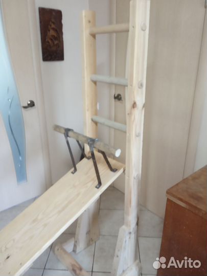 Тренажер для лечения спины