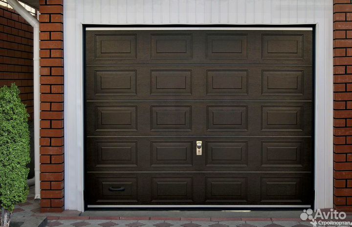 Рольворота от производителя