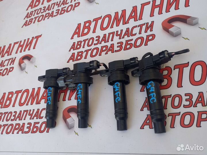 Катушка зажигания Киа Рио 3 Солярис Сид G4FC