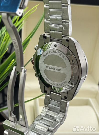 Мужские часы Tag Heuer Carrera