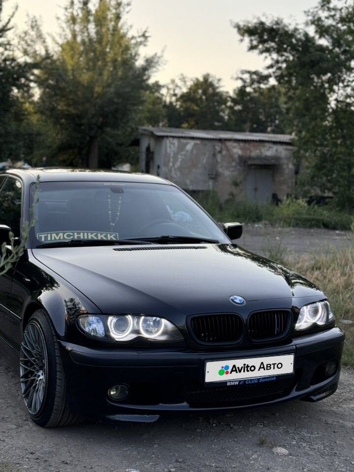 BMW 3 серия: фото владельца