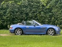 BMW Z3 M 3.2 MT, 1998, 190 000 км, с пробегом, цена 3 000 000 руб.