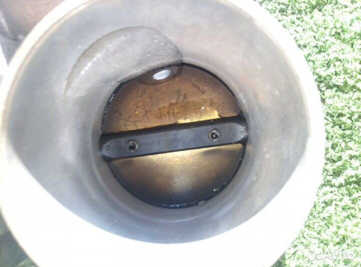 Дроссельная заслонка Honda Vezel RU3 LEB 2014