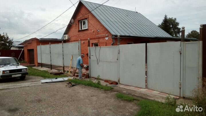 Сварочные и сантехнические работы любой сложности