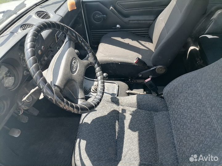LADA 4x4 (Нива) 1.6 МТ, 1991, 45 000 км