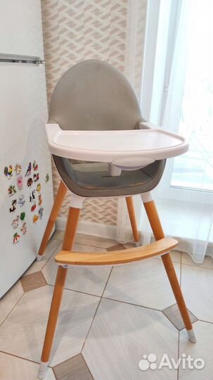 Стульчик для кормления babyton