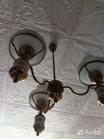 Люстра 
