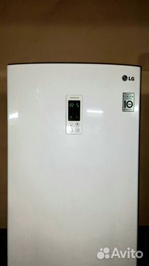 Продам холод LG с гарантией и документами