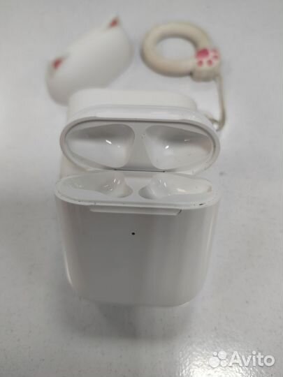 Зарядный кейс для airpods