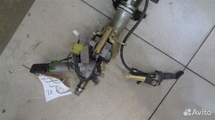 Колонка рулевая Land Rover Range Rover 2 1994-2002