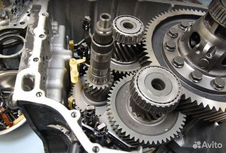 Ремонт акпп,вариатора в соответствии со стандартами