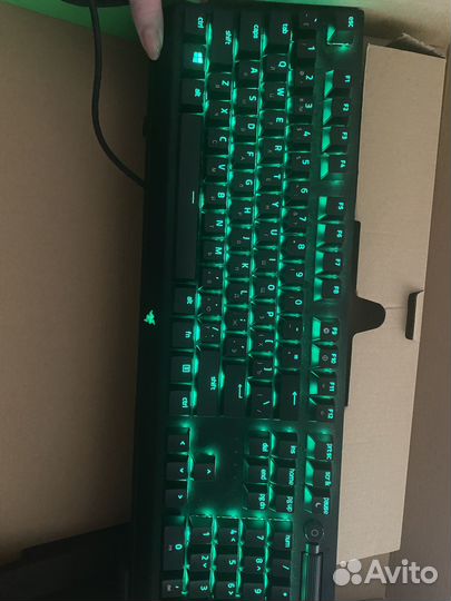 Игровая клавиатура razer
