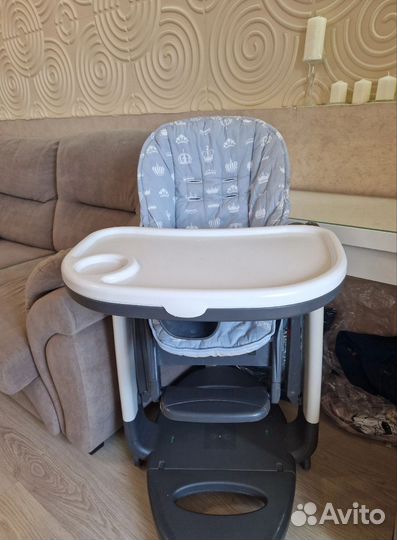 Стульчик для кормления Peg perego tatamia