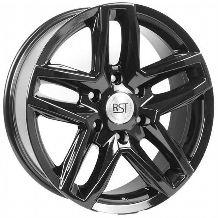 Диски RST R238 8x18 6x139.7 ET42 D75.1 BL