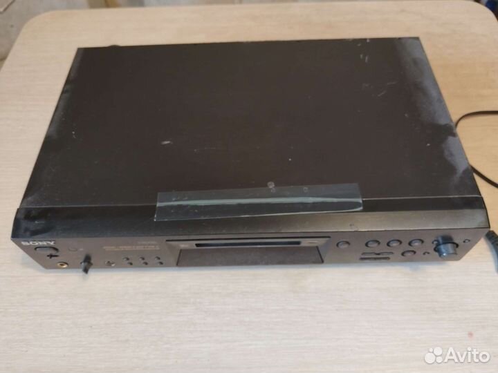 Минидиск Sony MBS je780