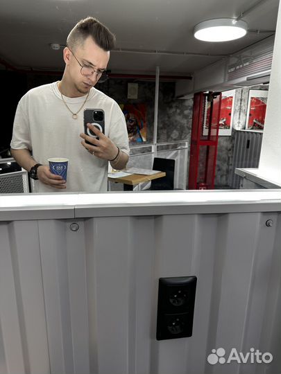 Помощь в открытии кофейни(бариста, бармен.)